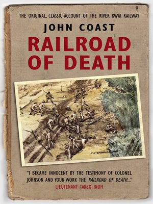 cover image of Railroad of Death